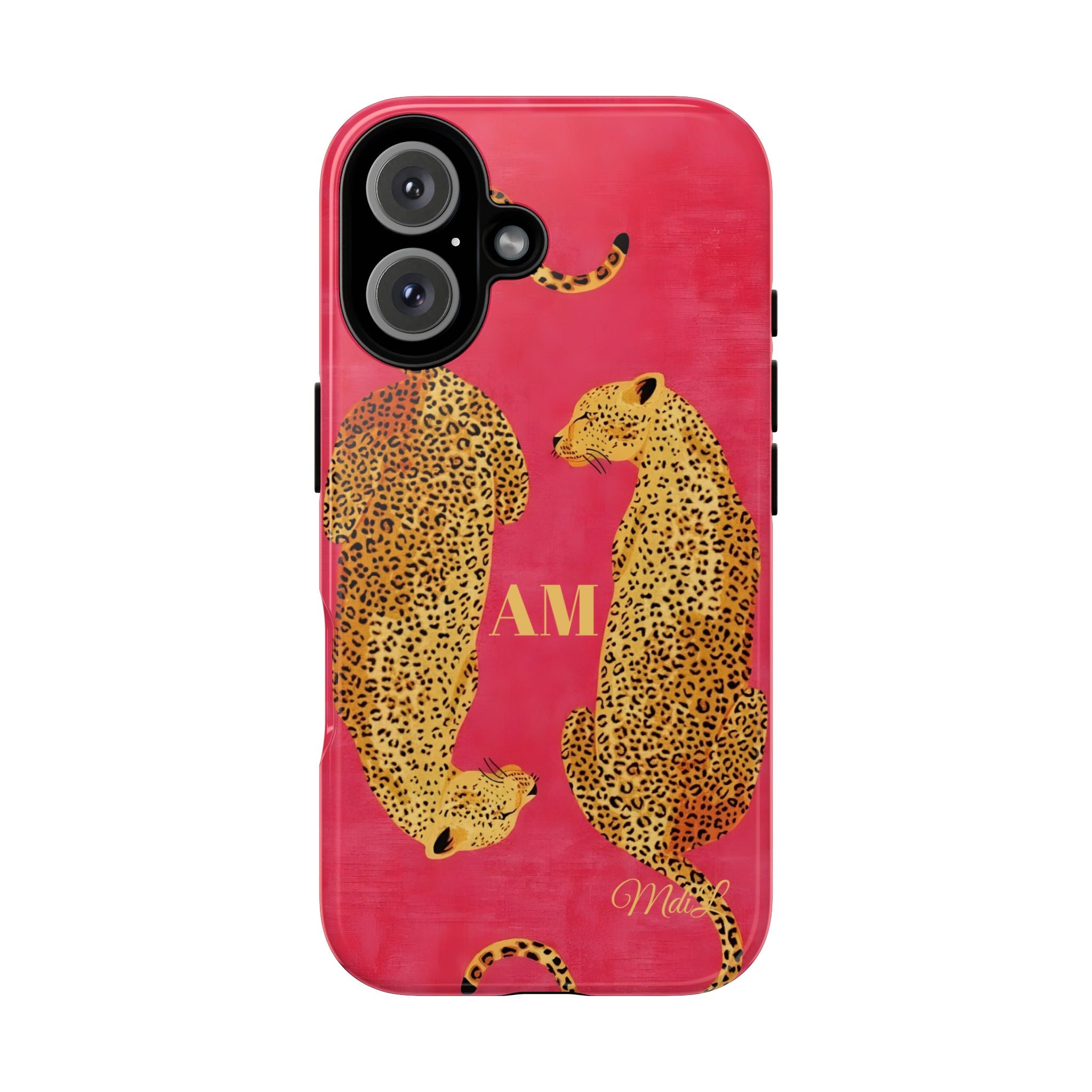 Leo Chic Personalized
