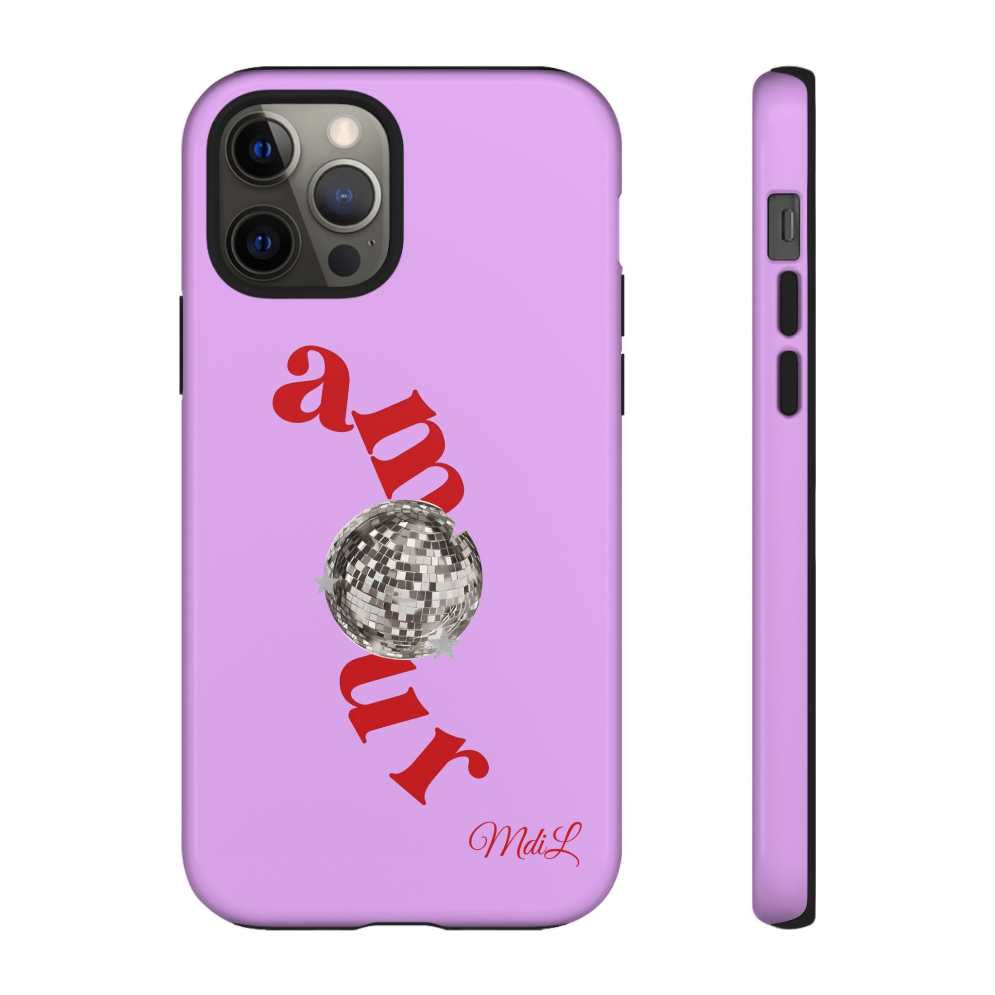 Amour Disco | Lilac