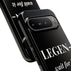 Legen-wait for it-dary