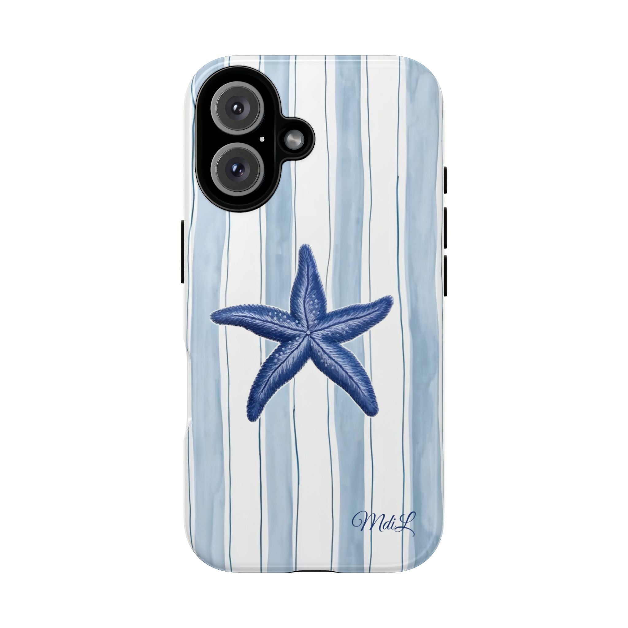 Starfish Stripes