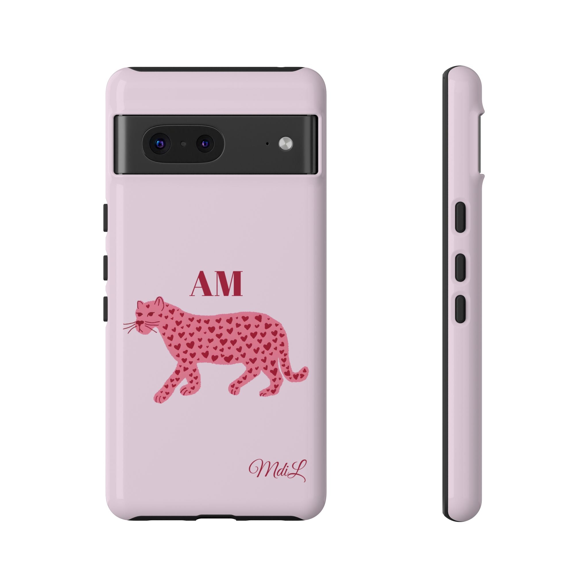 Leo Love Personalized