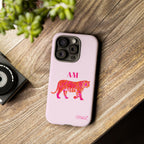 Vivid Tiger Personalized