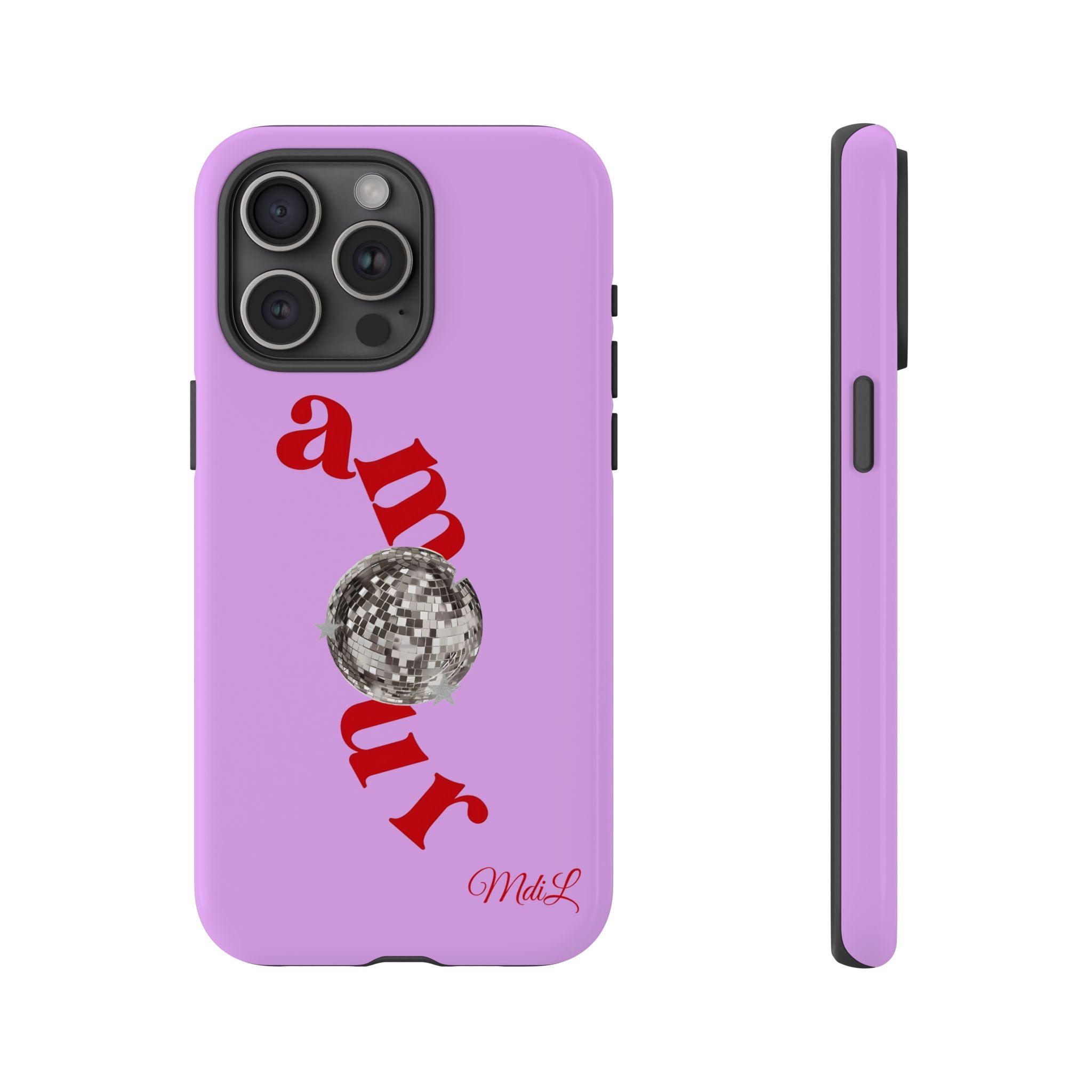 Amour Disco | Lilac