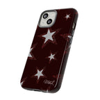 Starlight | Red and White - Mare di Luna