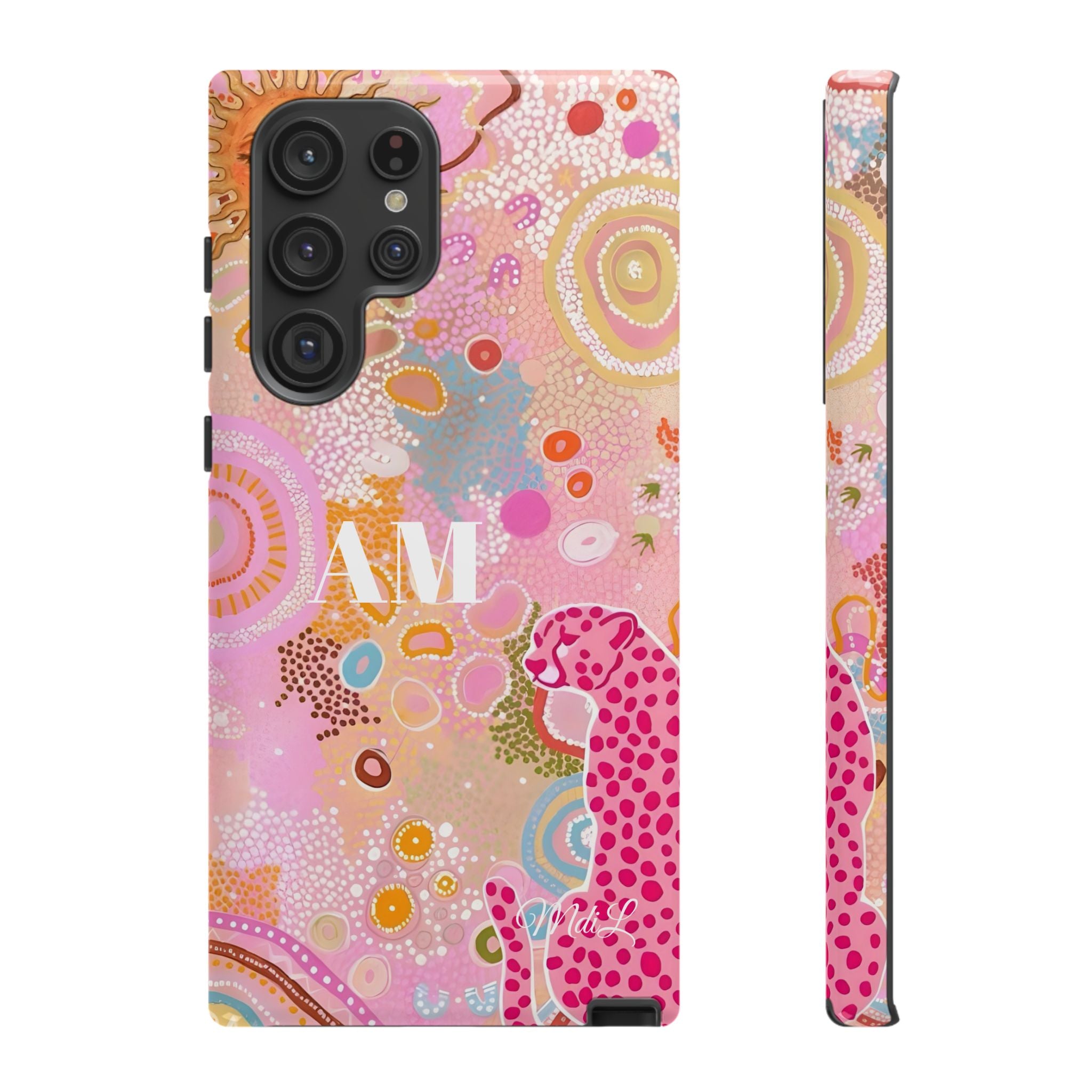 Leo Summer Personalized