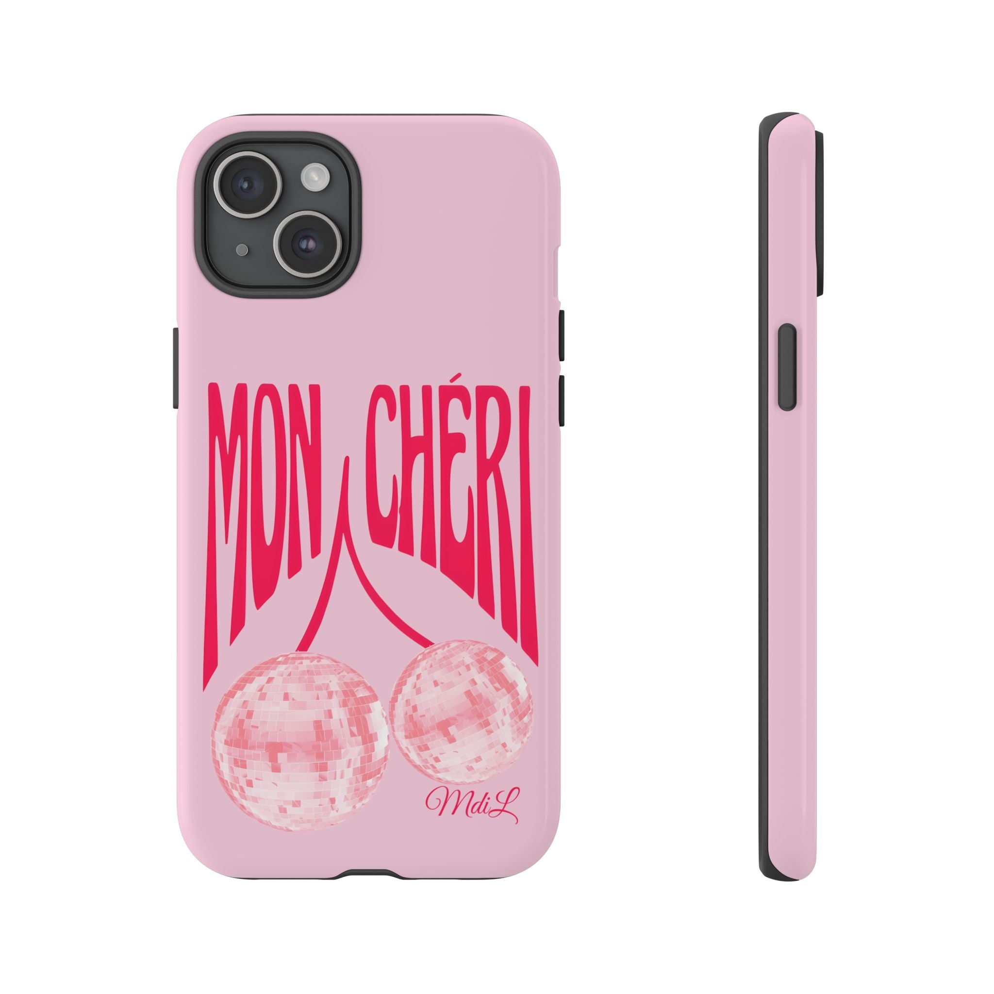 Mon Chéri | Pink - Mare di Luna