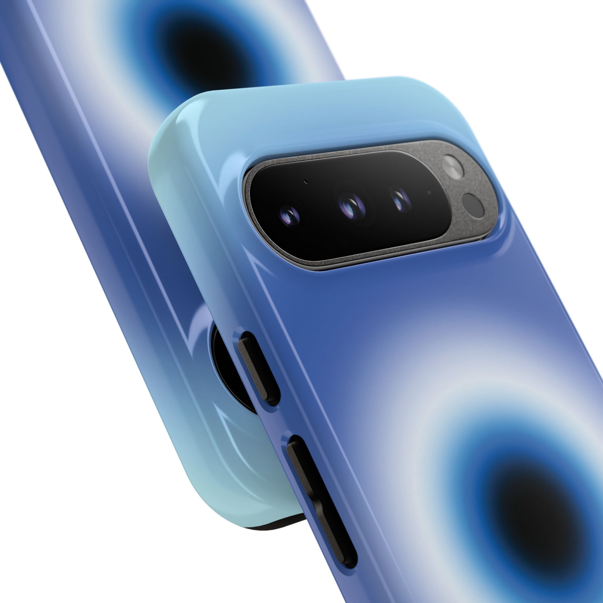 Eye of the Blue