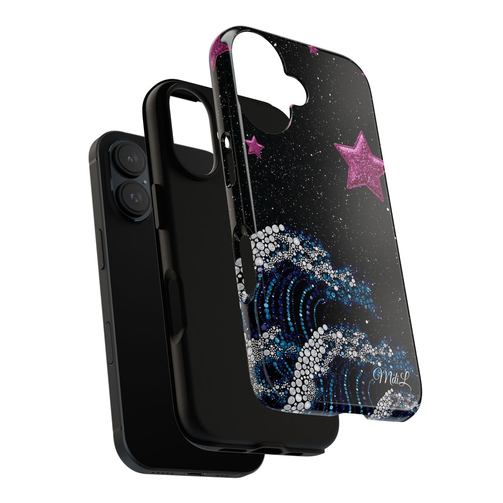Cosmic | Ocean Night Sky - Mare di Luna
