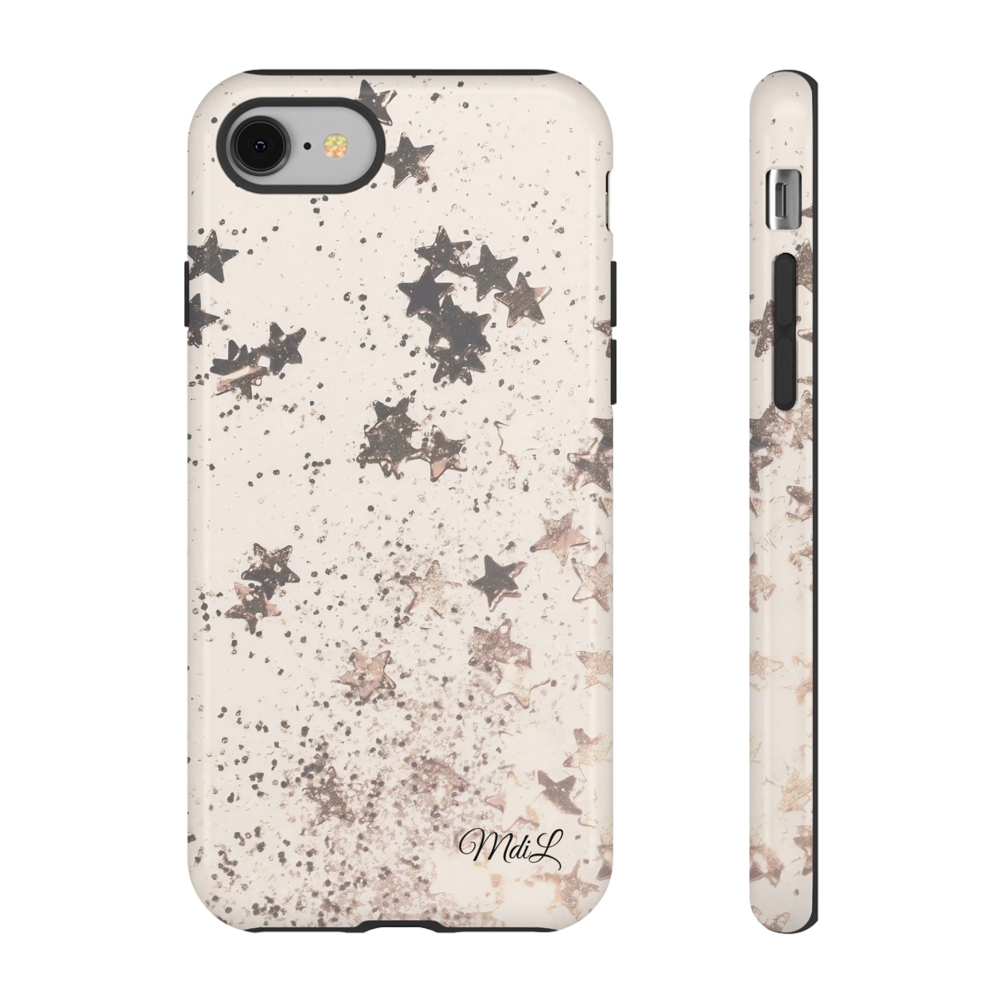 Starburst | Gold and Cream - Mare di Luna