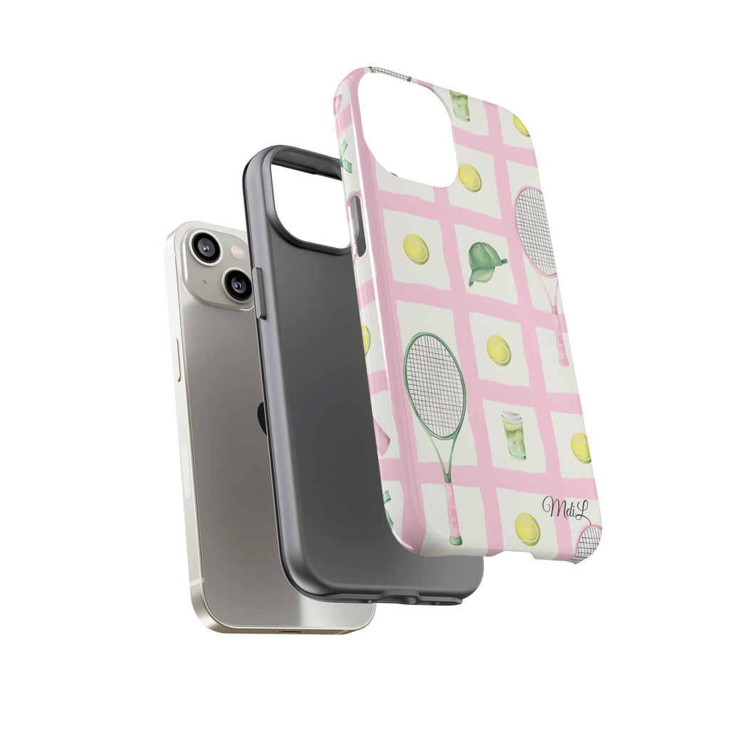 Rally Club iPhone Case