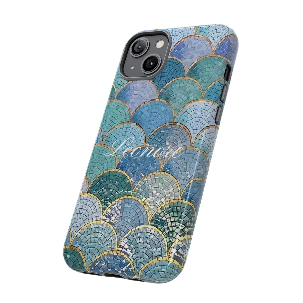 Aqua Personalized