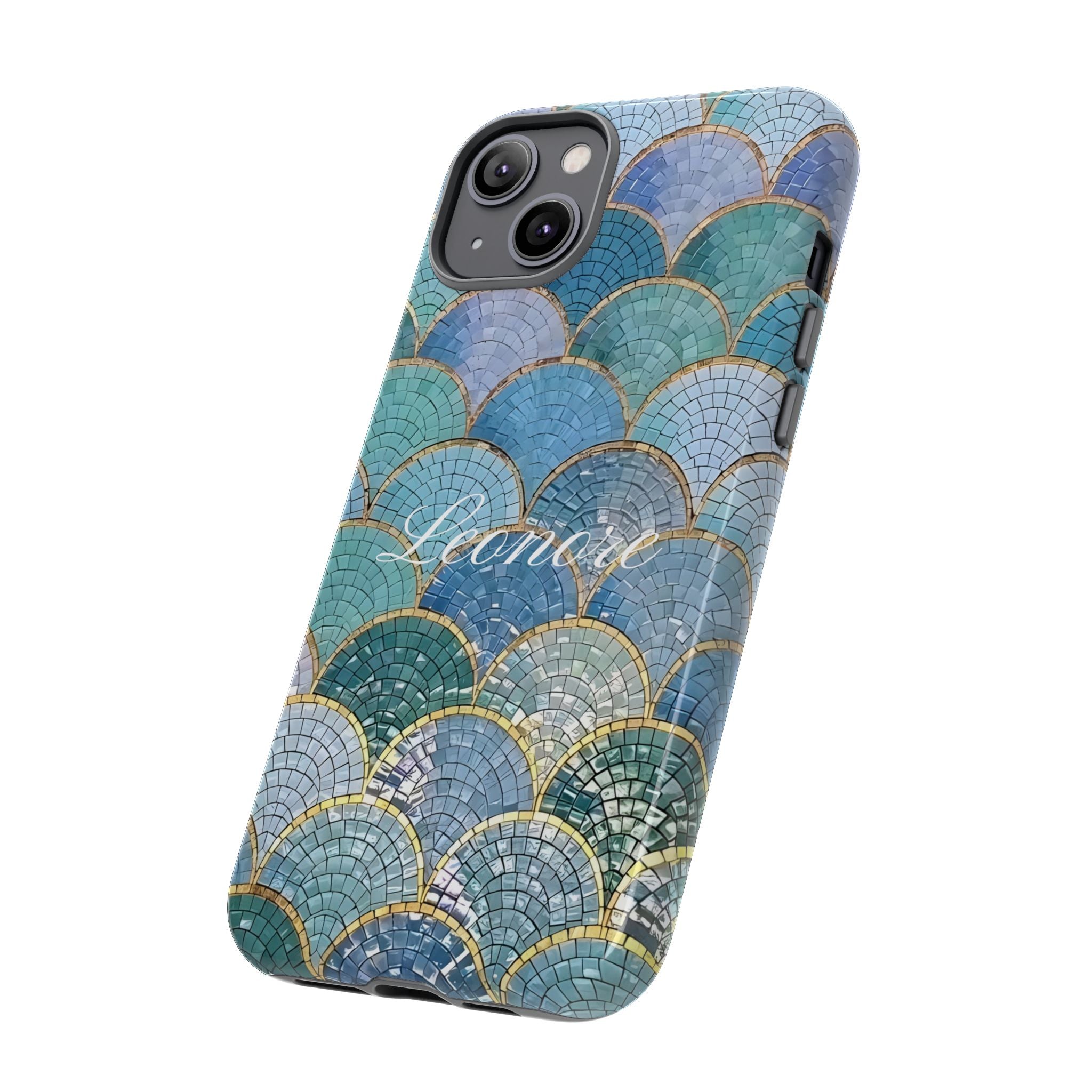 Aqua Personalized