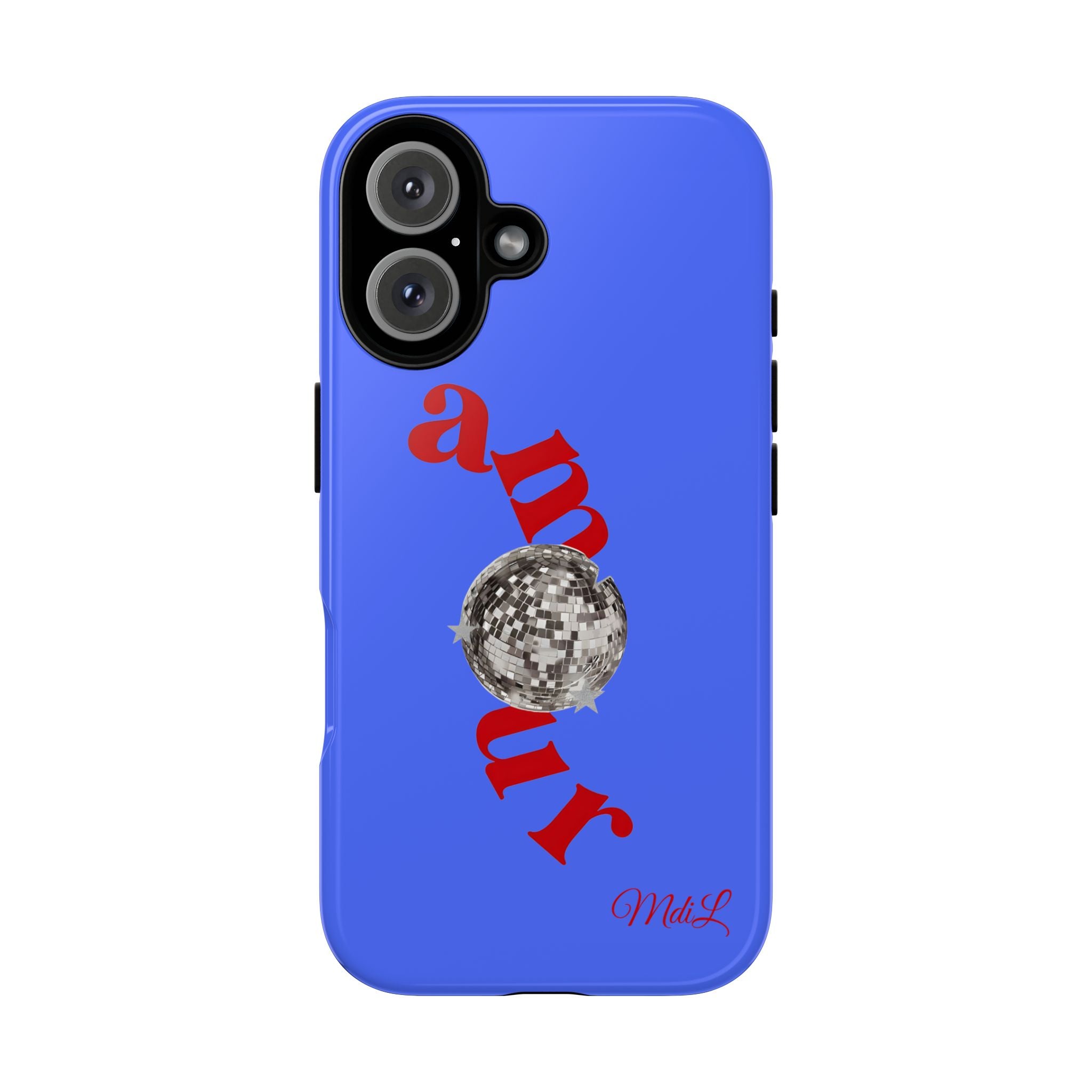Amour Disco | Blue