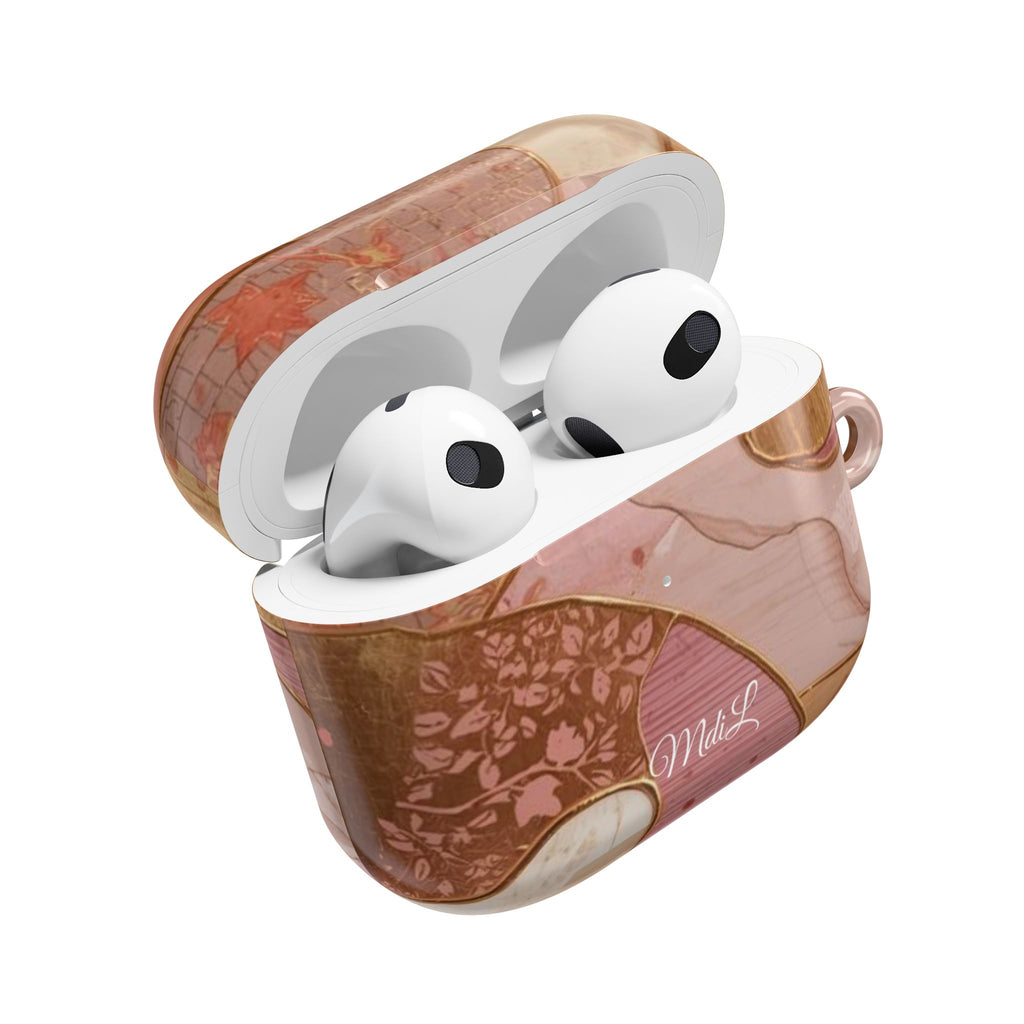 Pearly Gloss AirPods Case
