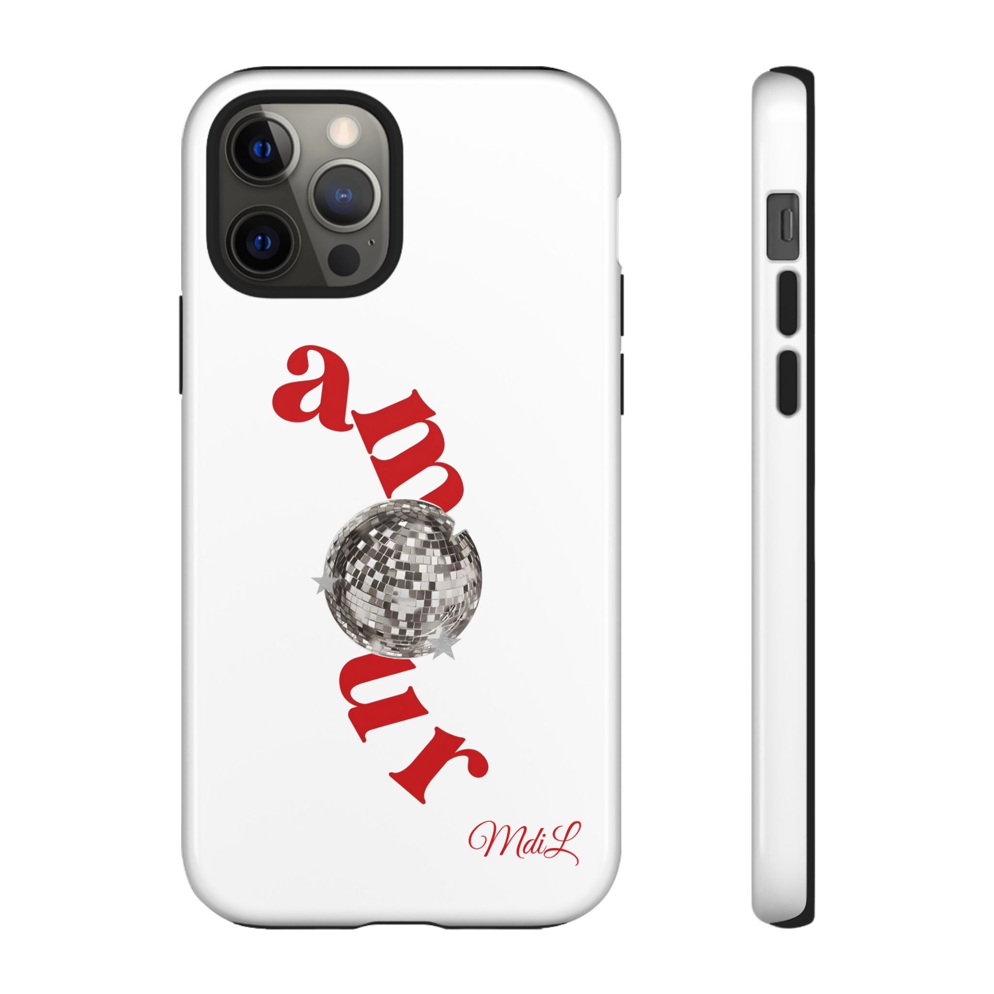 Amour Disco | White