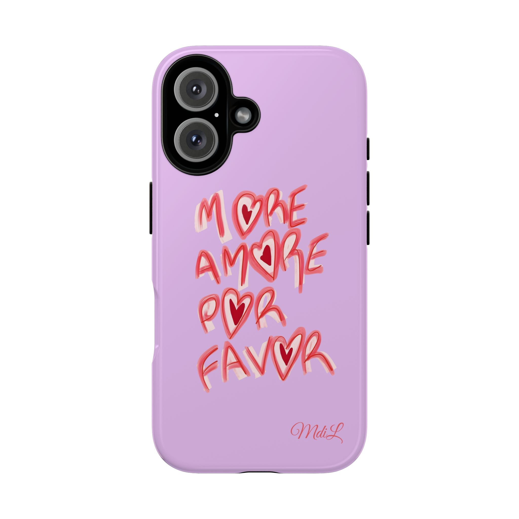 More Amore Por Favor | Lilac - Mare di Luna