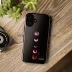 Pink Moons iPhone Case