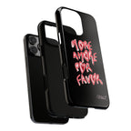 More Amore Por Favor | Black - Mare di Luna