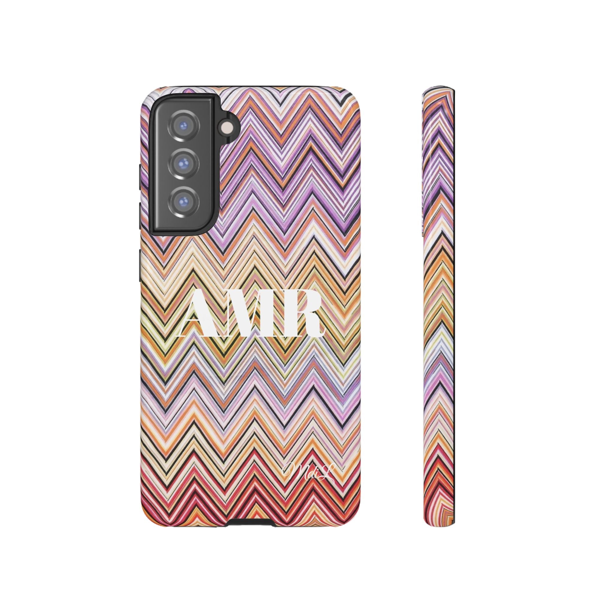 Zig Zag Personalized