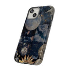 Cosmic | Night Sky - Mare di Luna