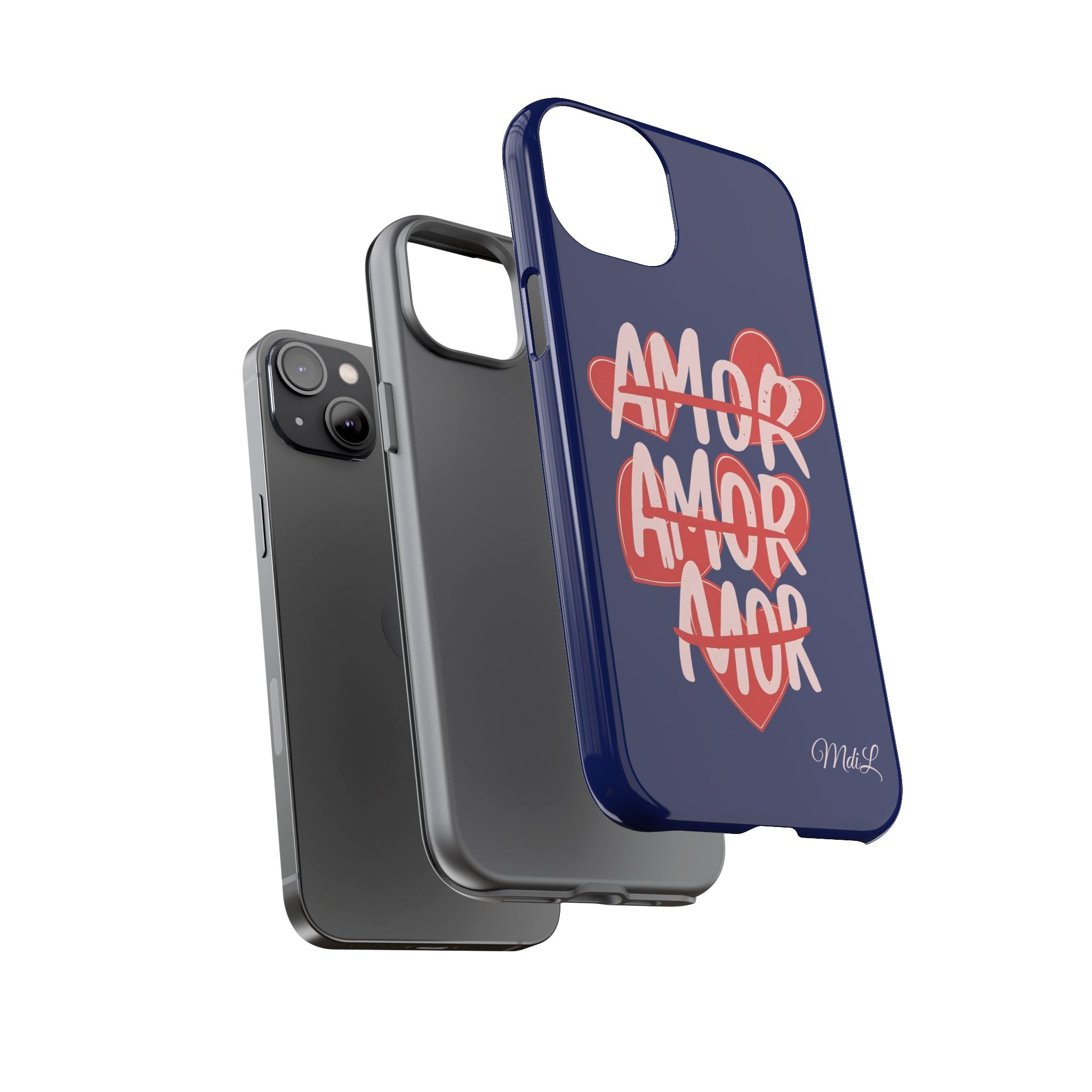 Amor, Amor, Amor | Blue - Mare di Luna