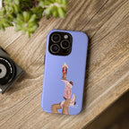 Cola Cowgirl | Blue
