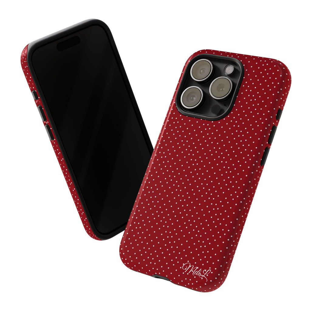 Polka Dots | Red - Mare di Luna