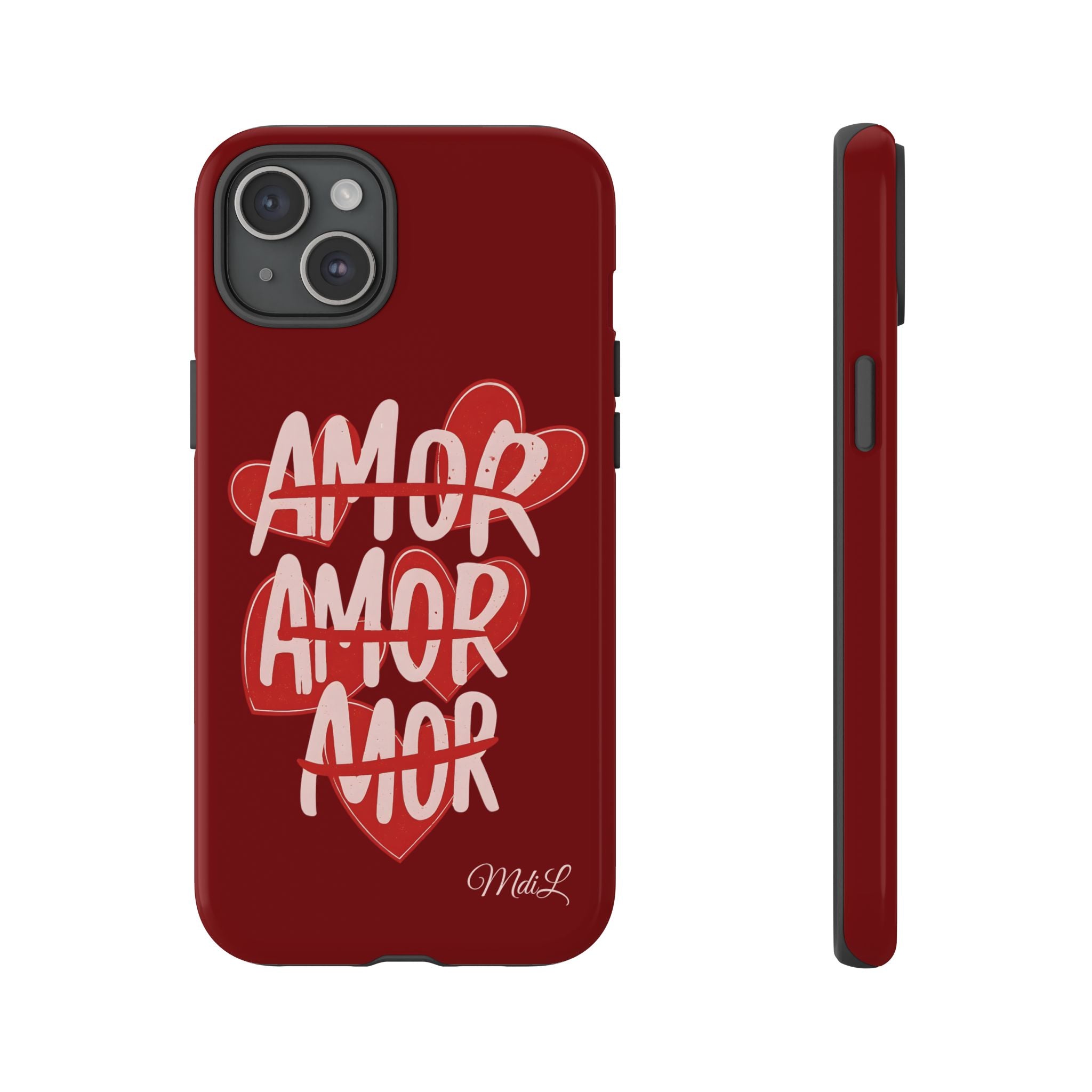 Amor, Amor, Amor | Red - Mare di Luna