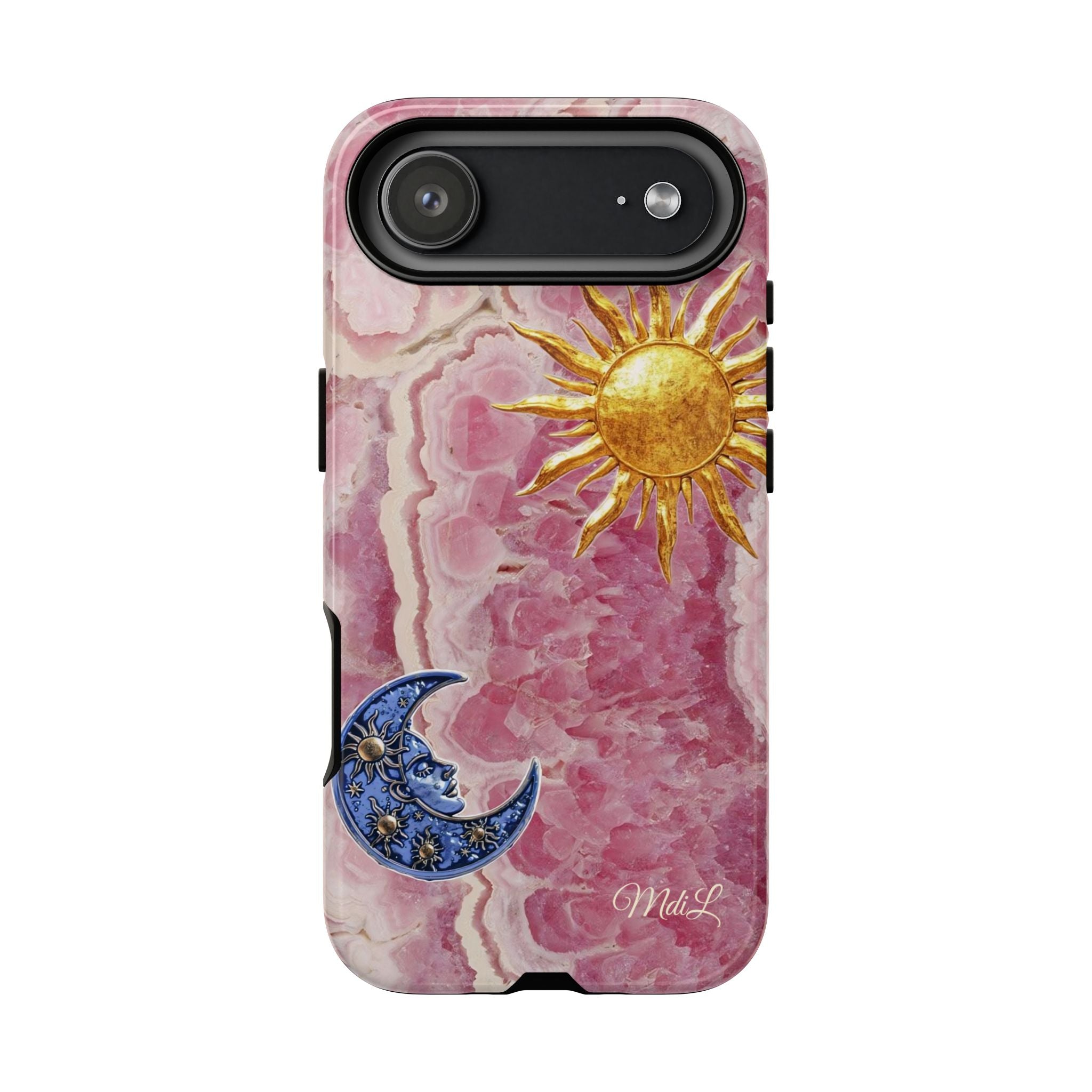 Cosmic | Sun and Moon - Mare di Luna