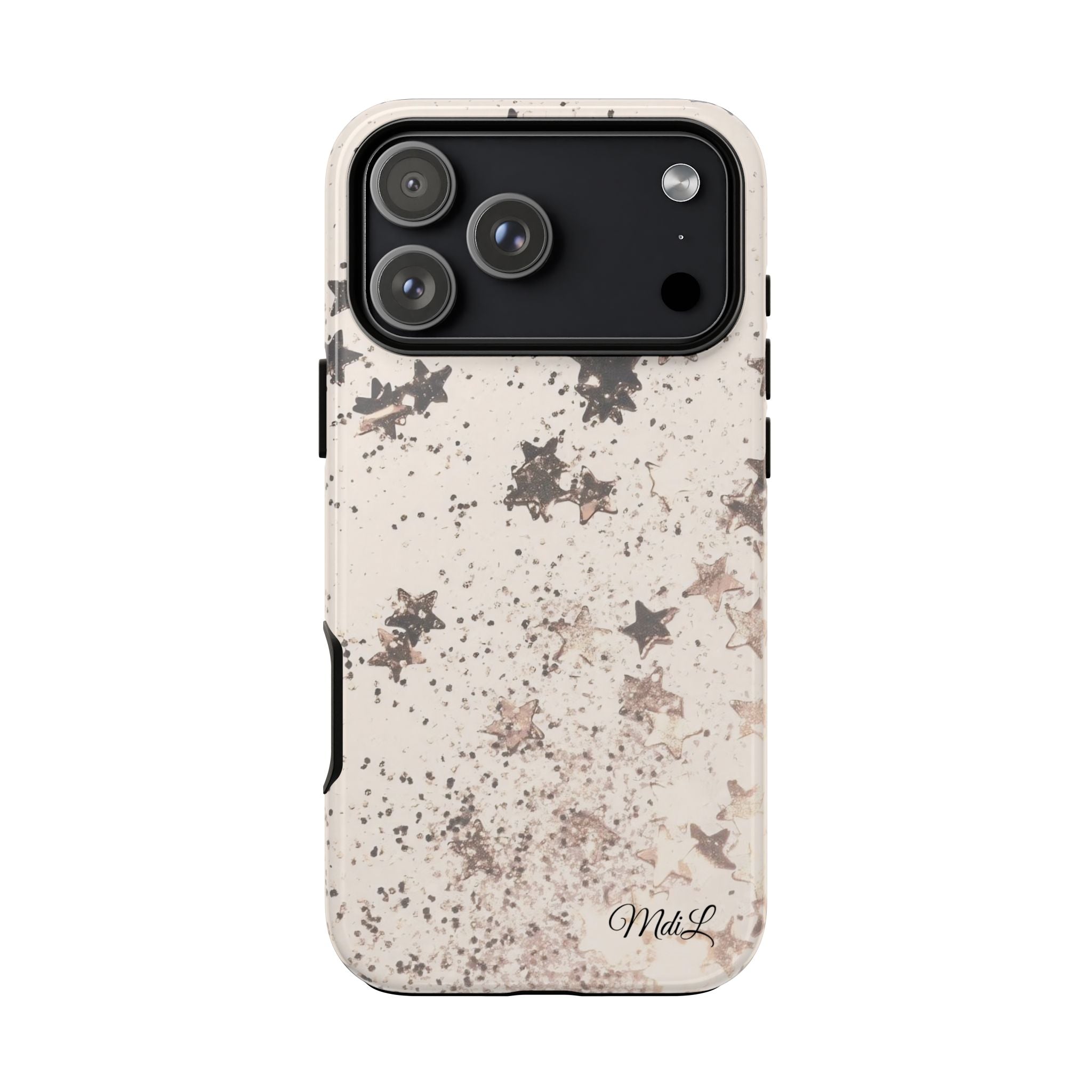 Starburst | Gold and Cream - Mare di Luna