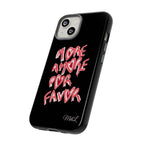 More Amore Por Favor | Black - Mare di Luna