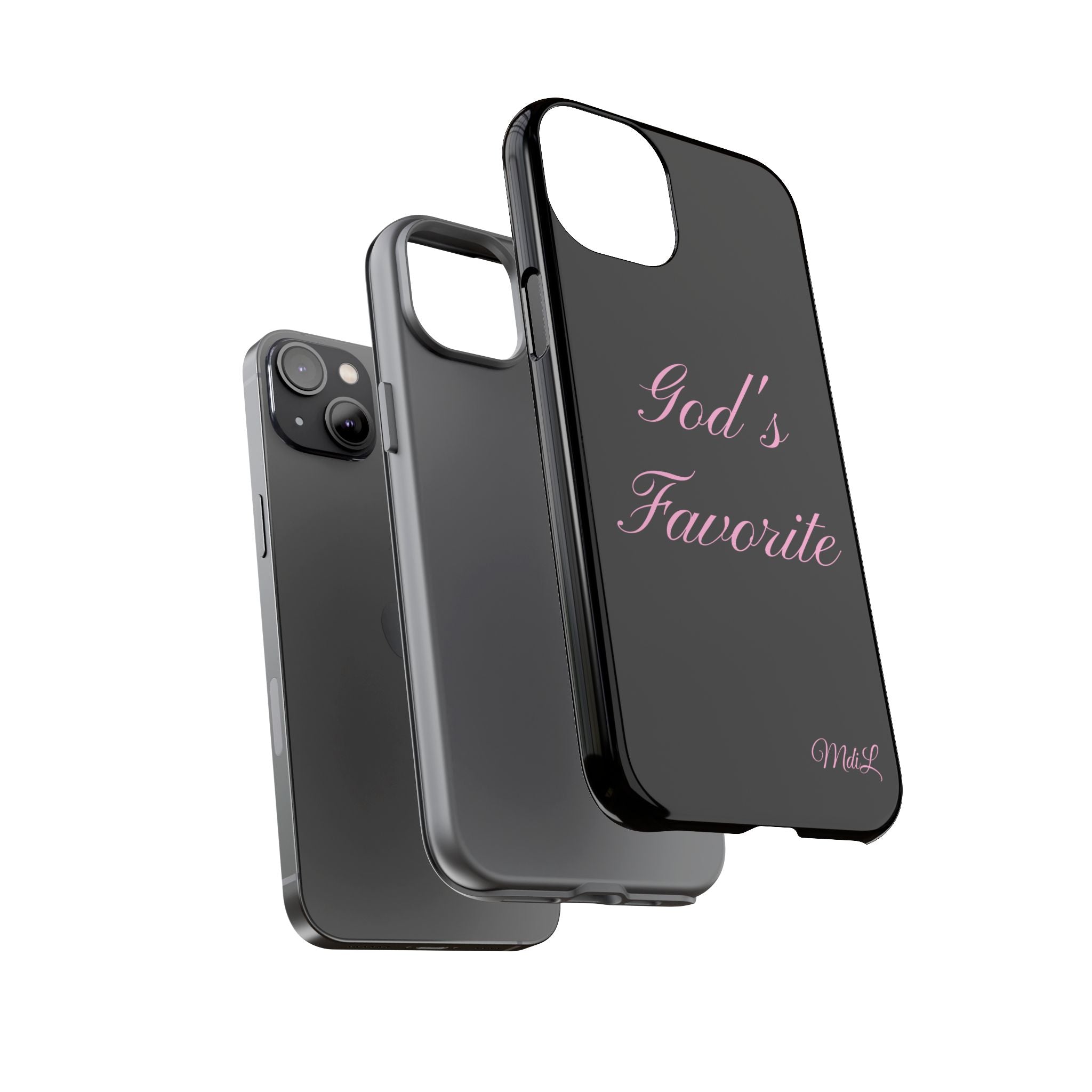 God's Favorite iPhone Case