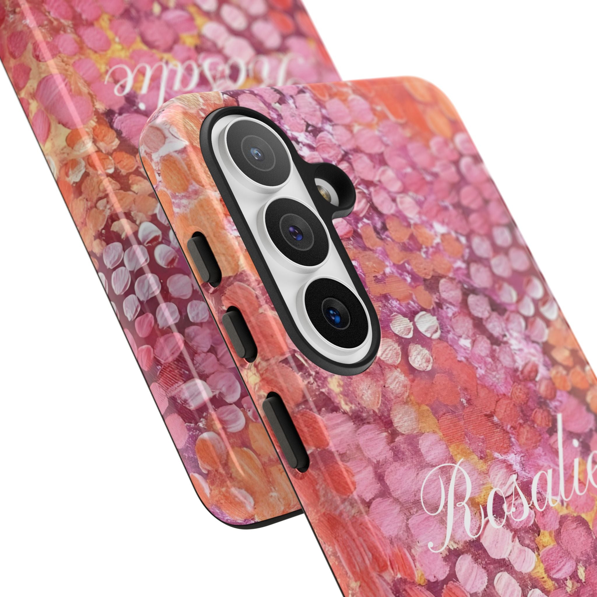 Sunset Bloom Personalized