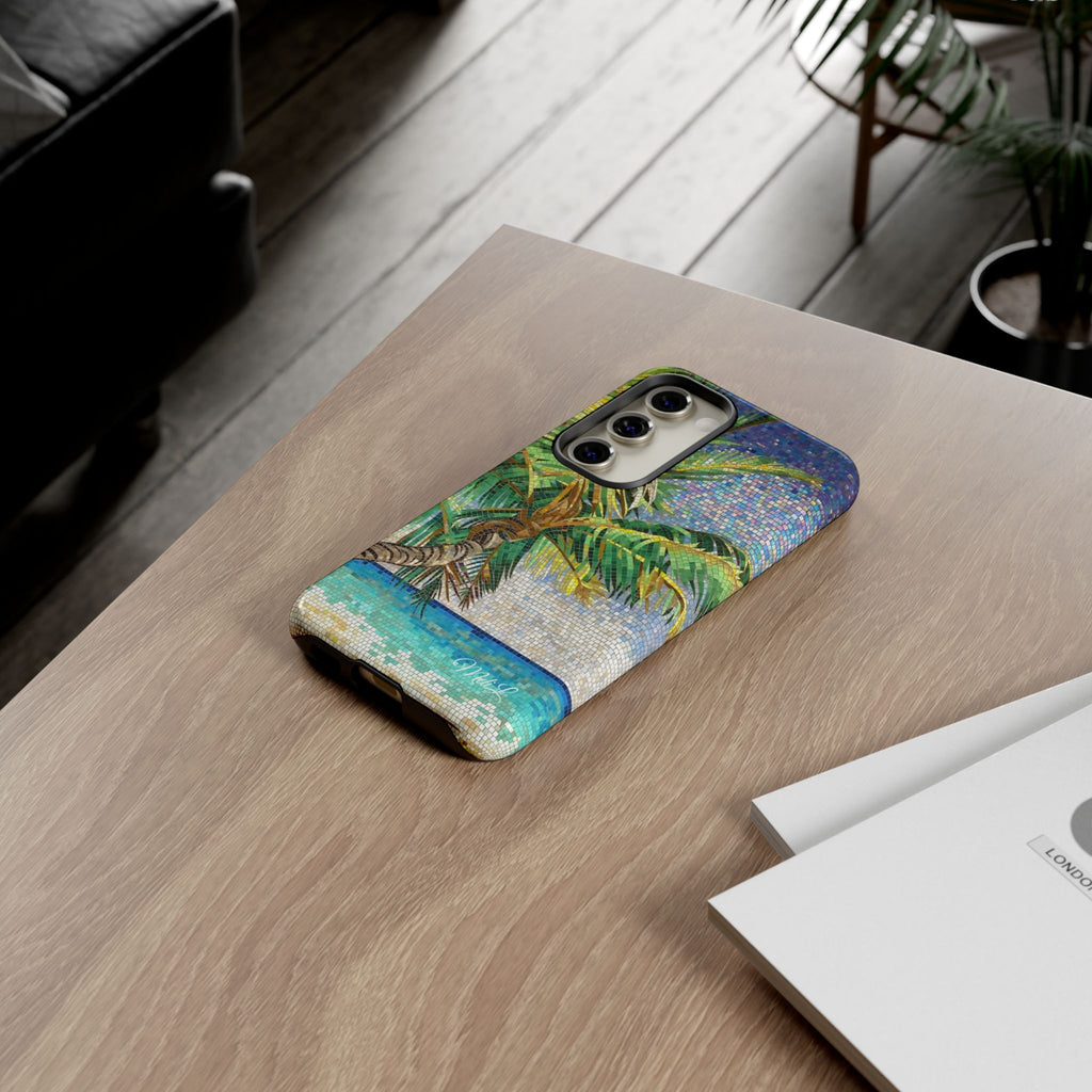 Palm Azure