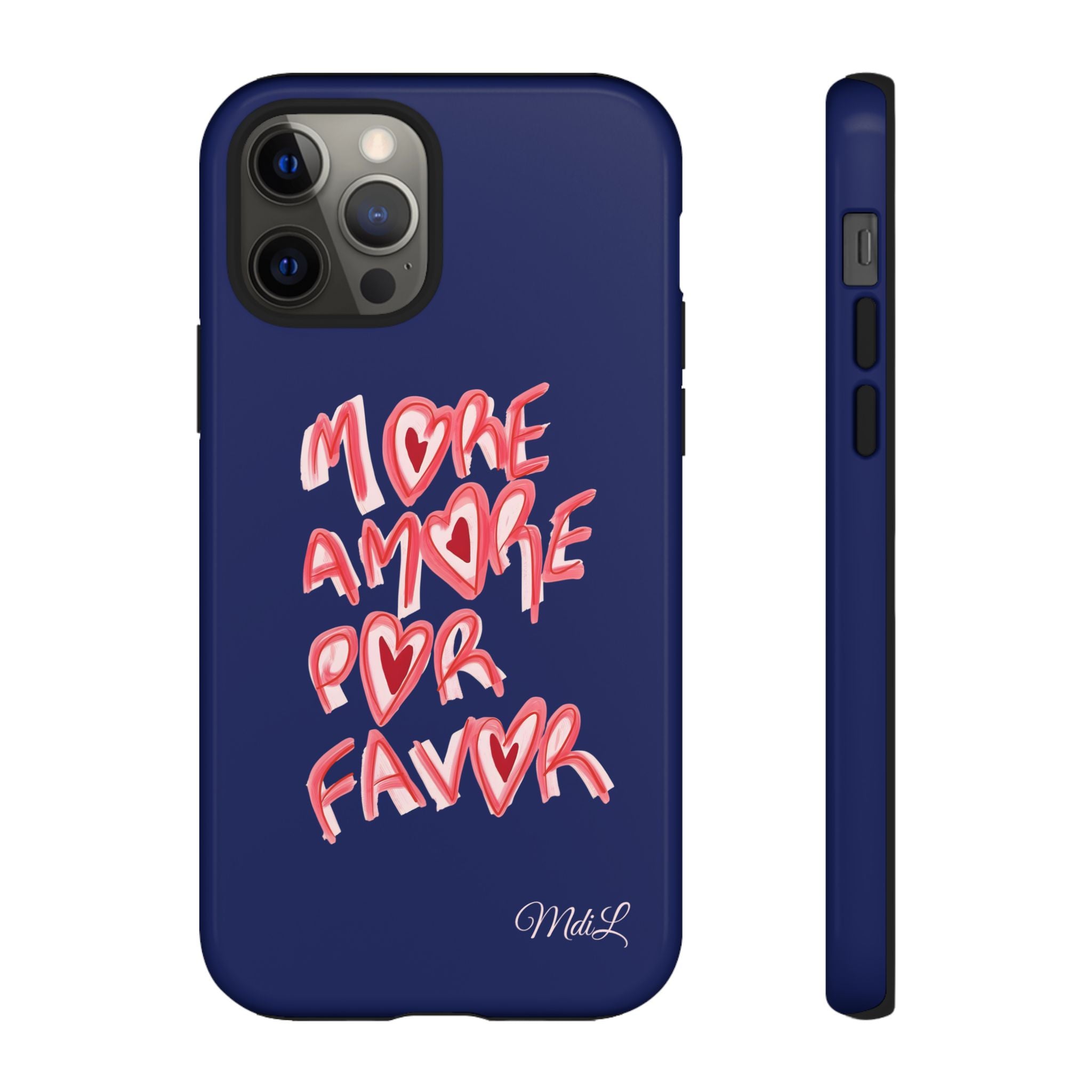 More Amore Por Favor | Blue - Mare di Luna