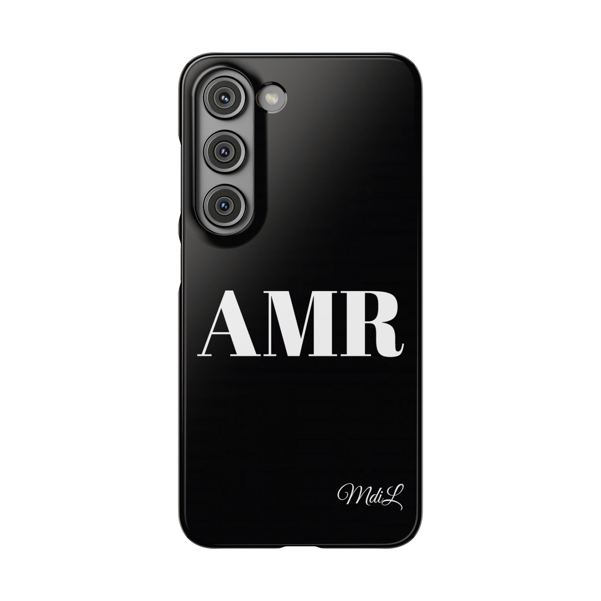 Personalized Snap Case