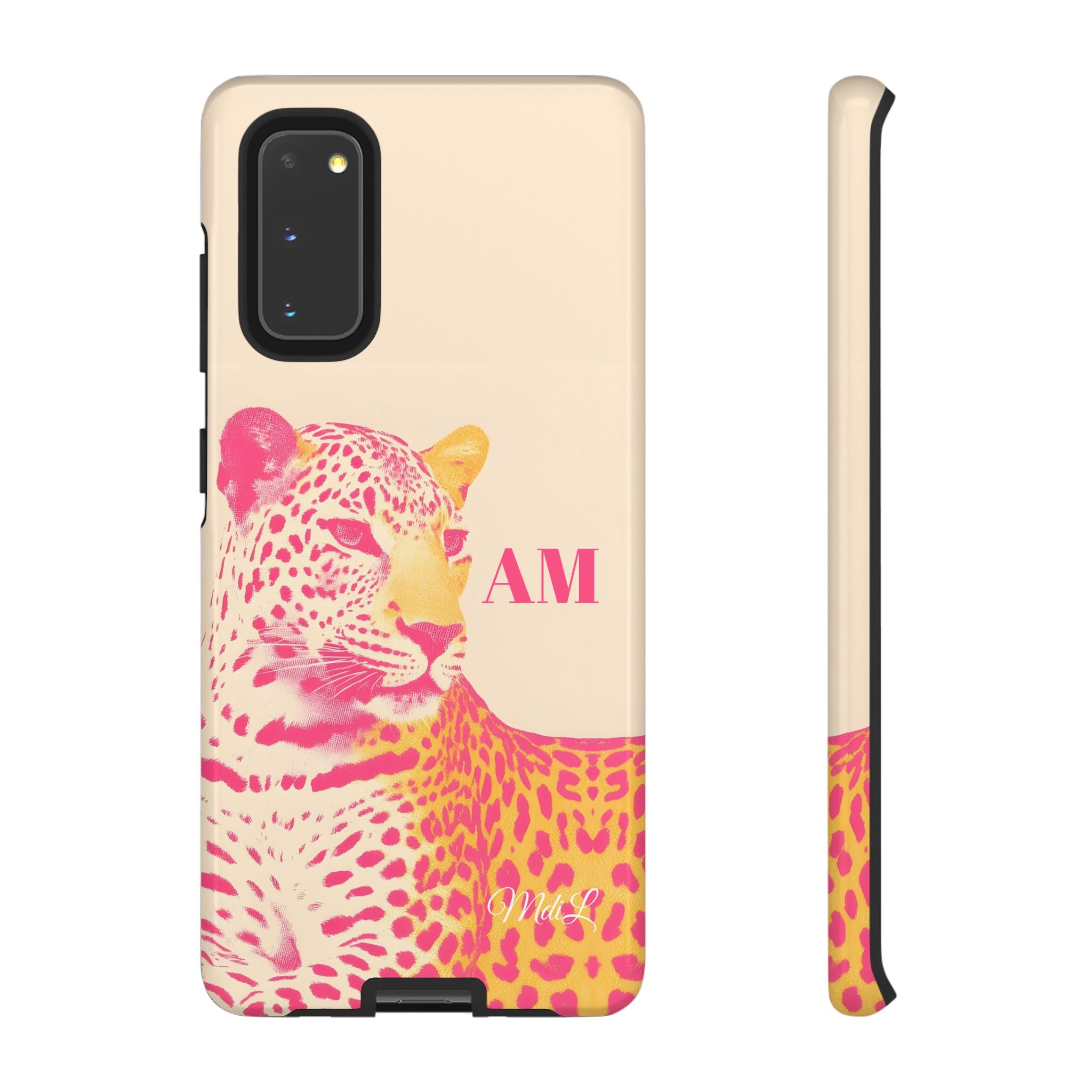 Leopard Aura Personalized