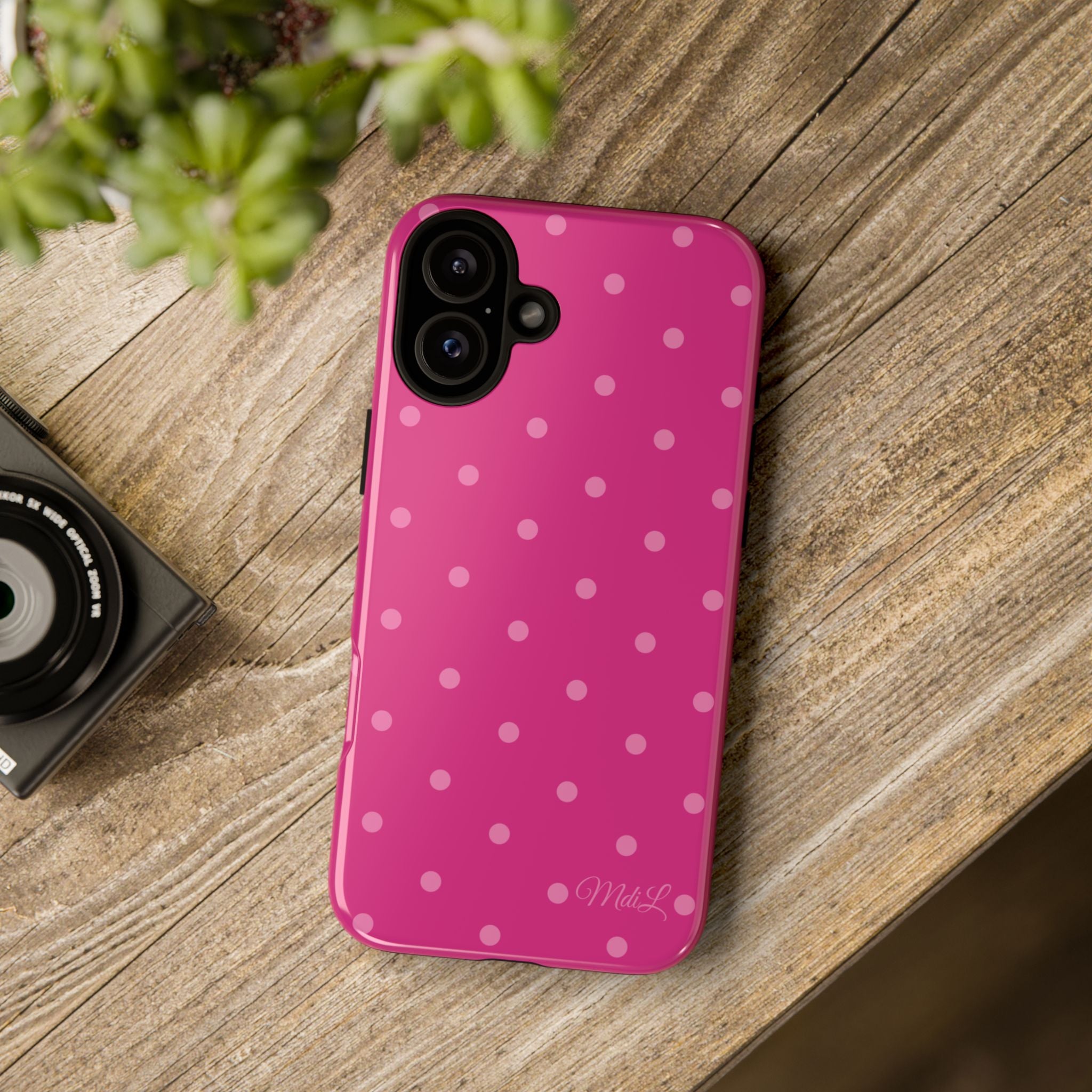 Rose Dots