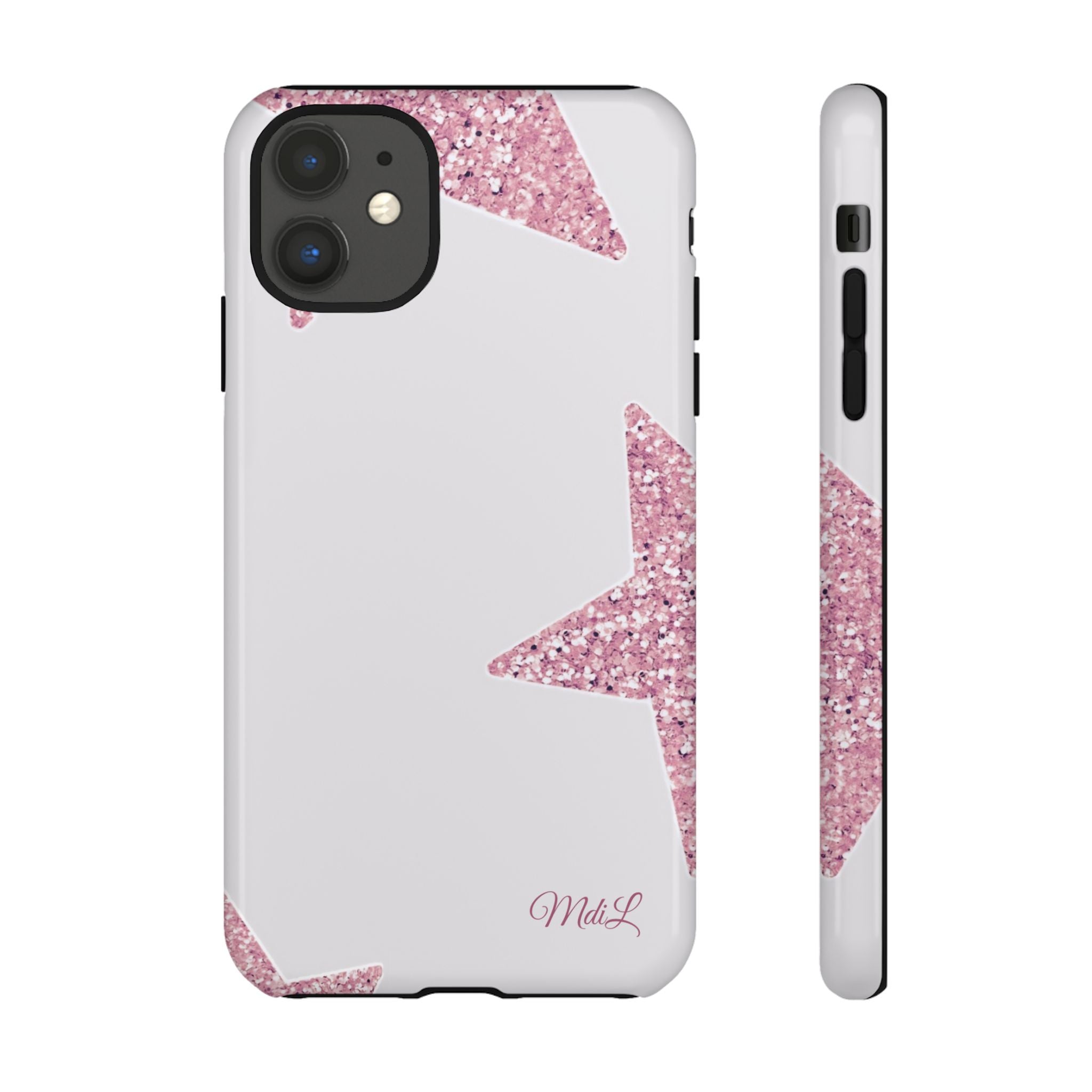 Starlight | Pink and White - Mare di Luna