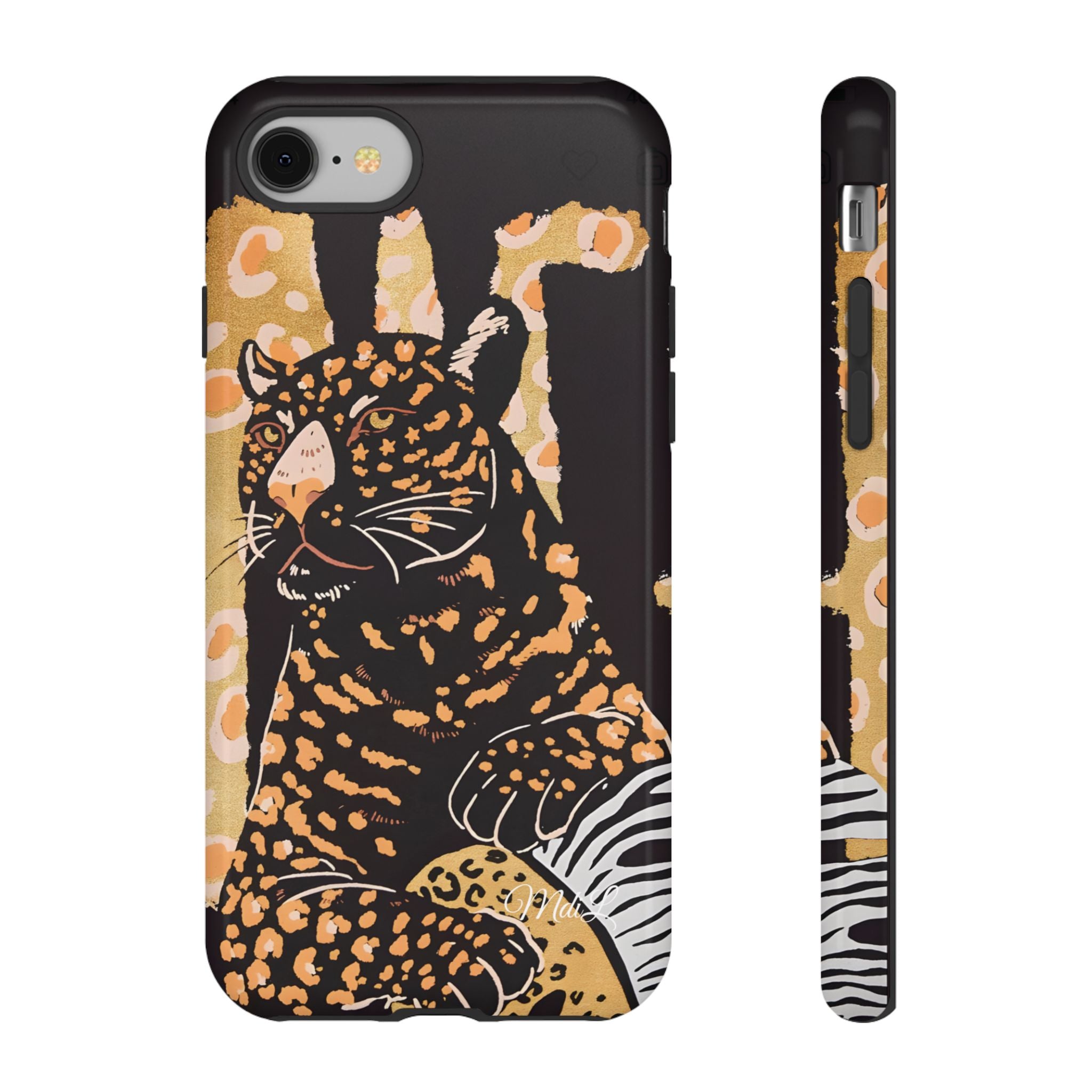 Artsy | Leopard - Mare di Luna
