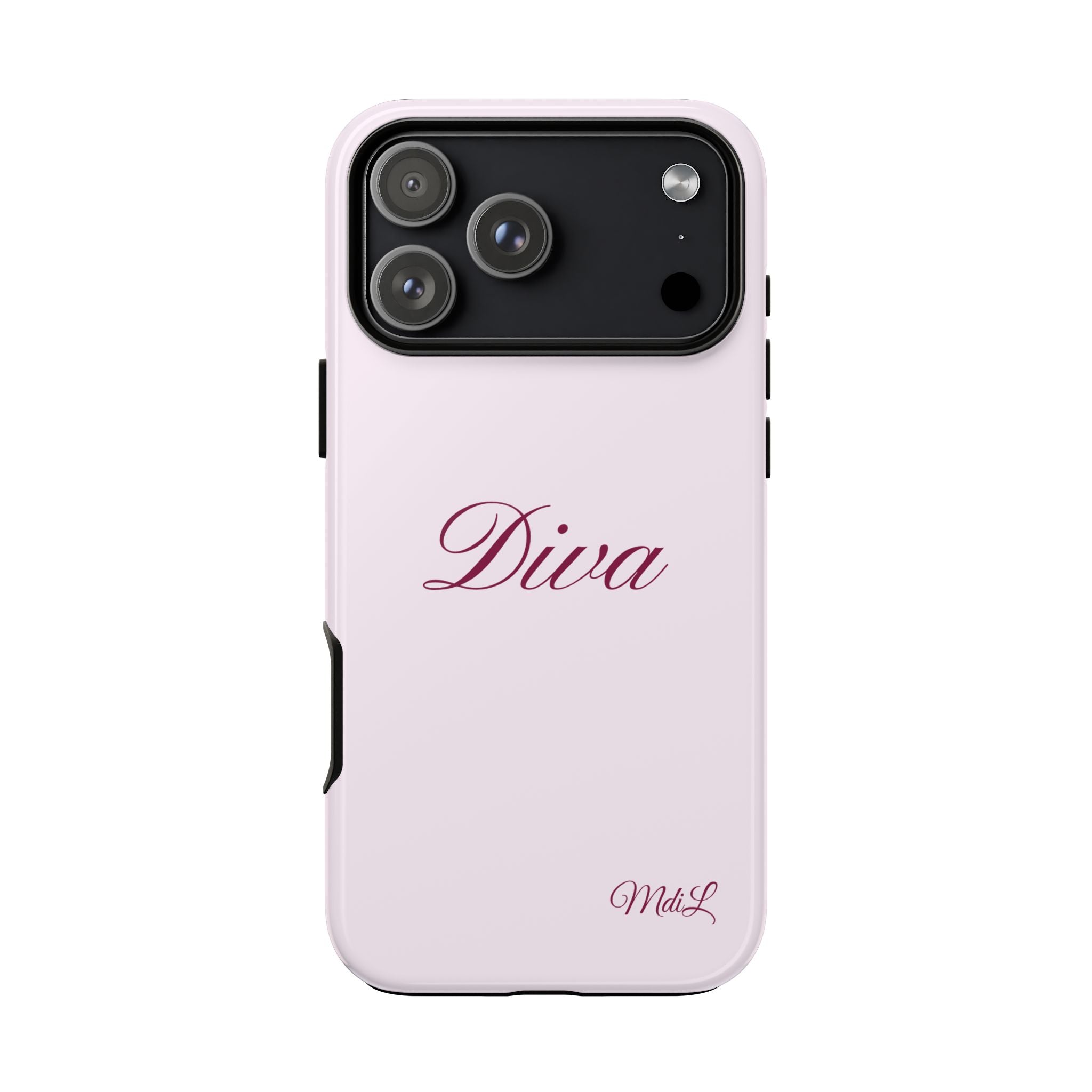 Diva iPhone Case