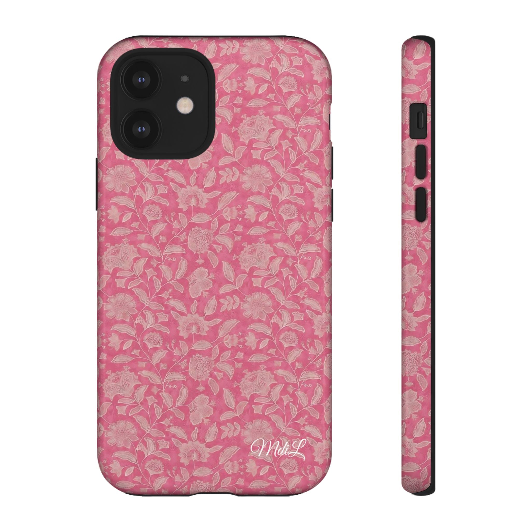 Floral | Pink - Mare di Luna