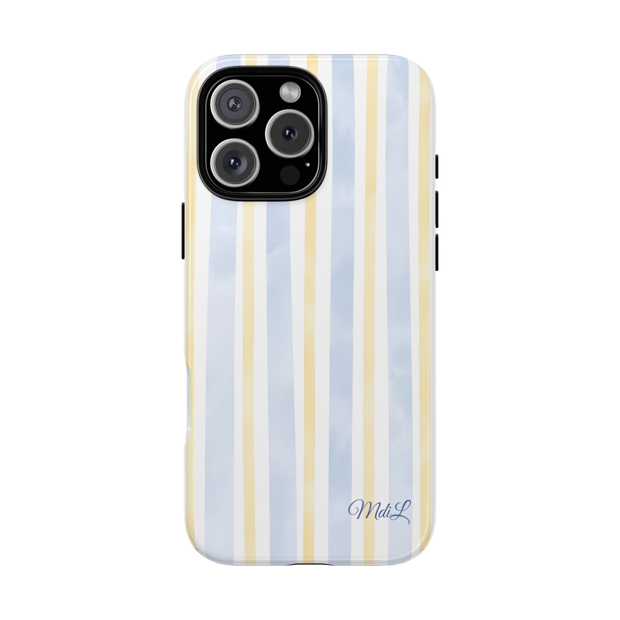 Beachy Stripes