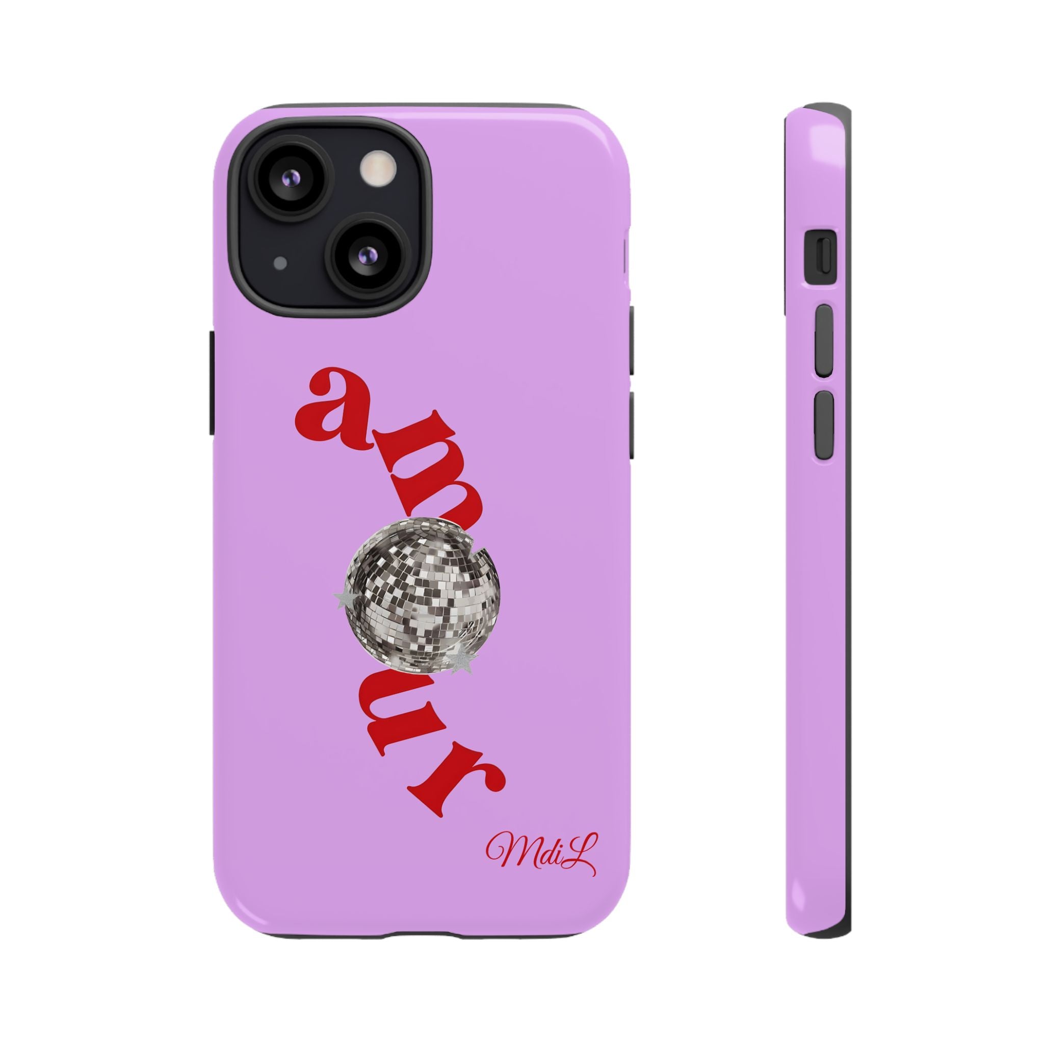 Amour Disco | Lilac