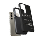 Legen-wait for it-dary