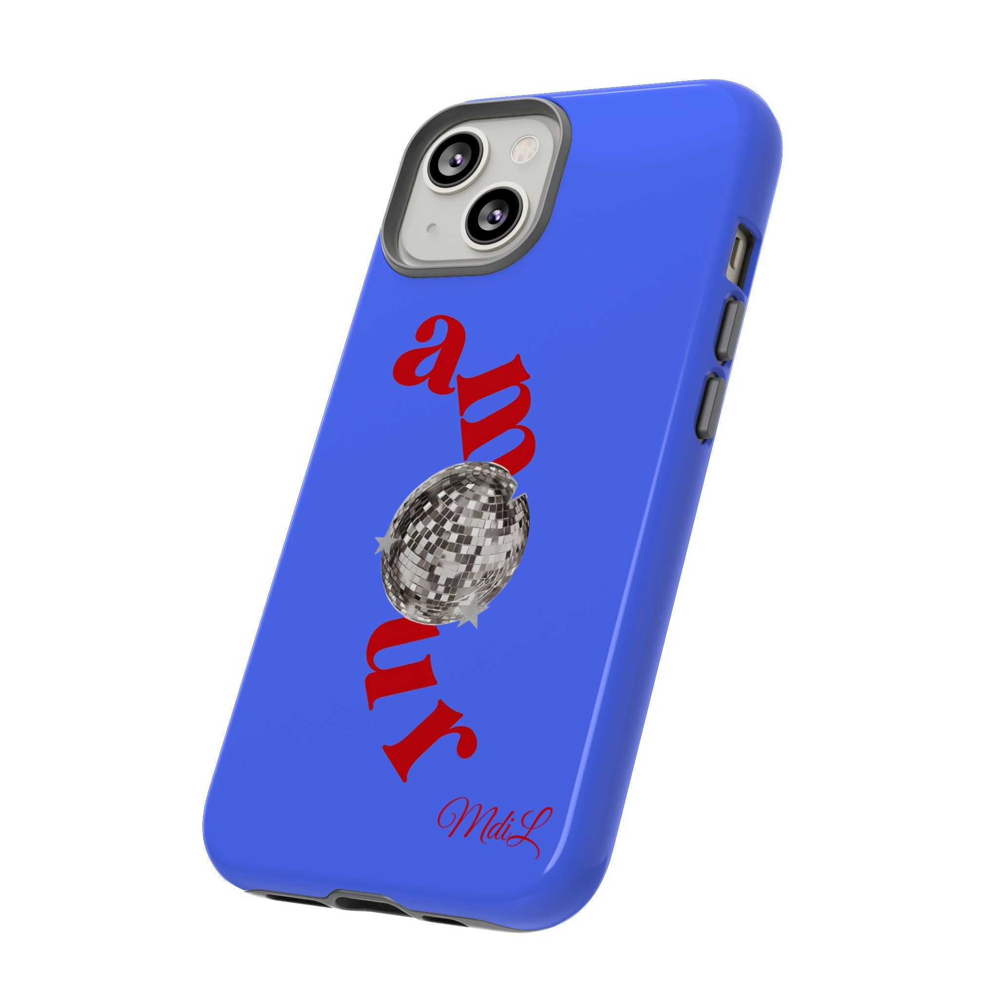 Amour Disco | Blue