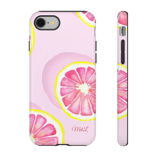 Pink Grapefruit