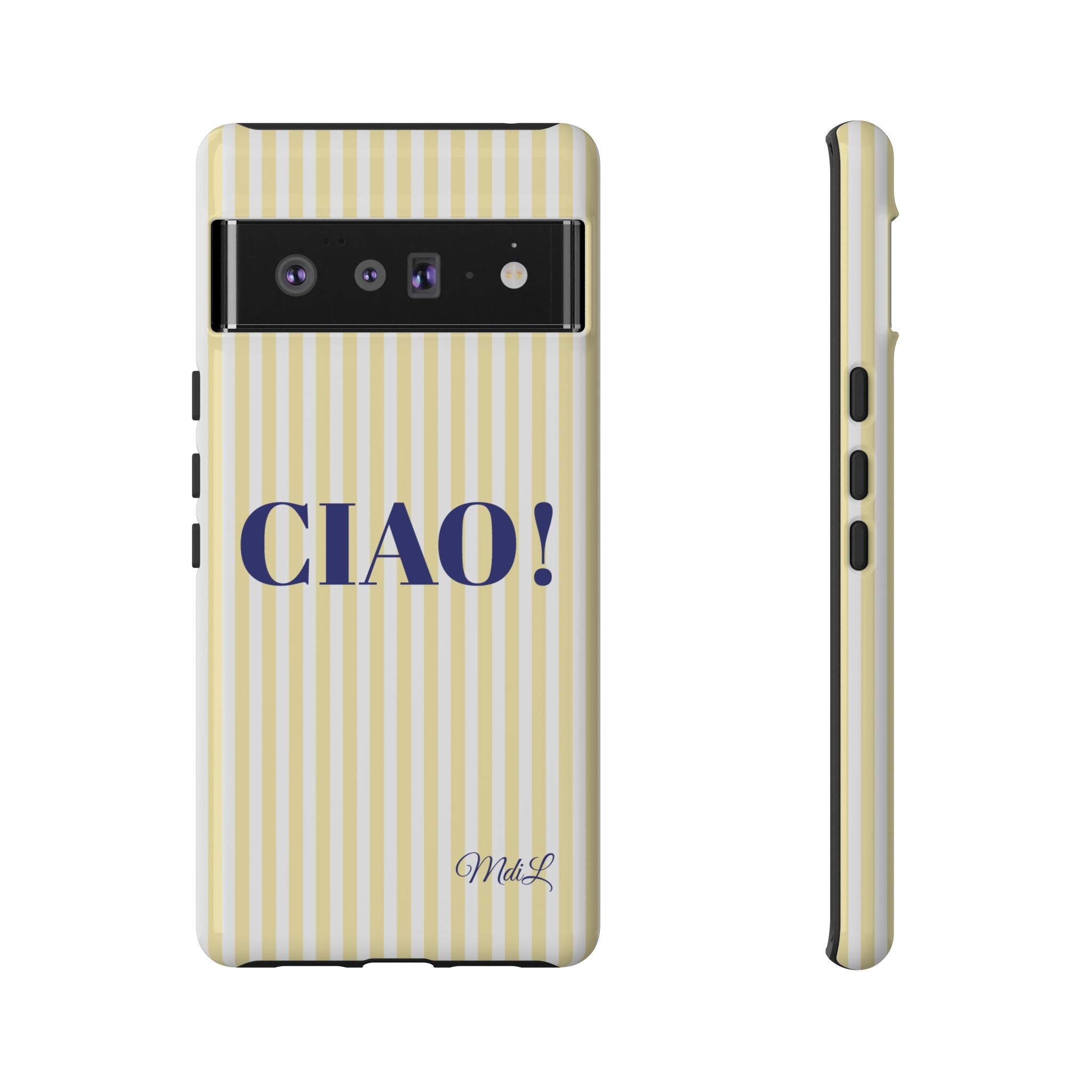 Ciao!