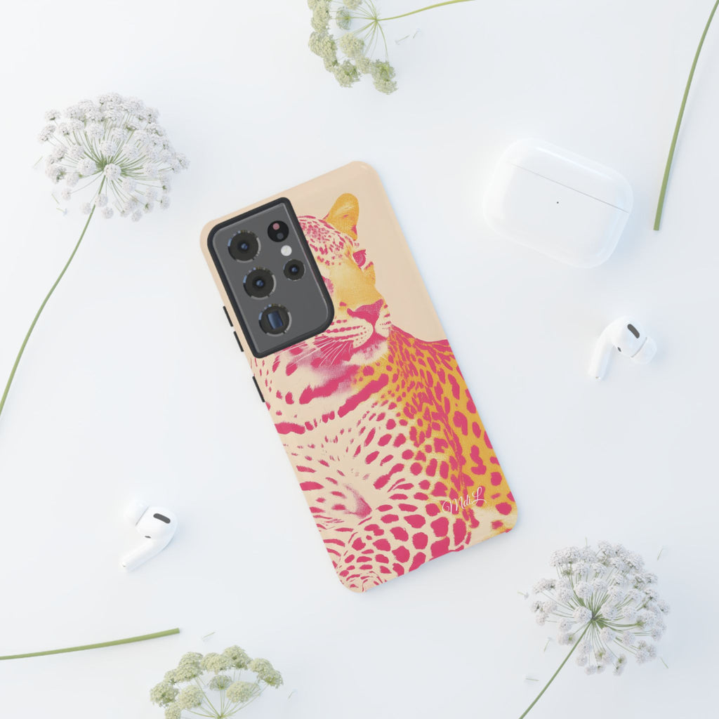 Leopard Aura