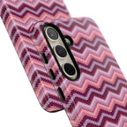 Pink Zag